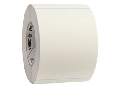 Zebra Zebra Lab Pap 4x2in DT Z-Per 1000D 3in core 2760/roll 1rollo 10003051-1