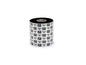 Zebra Zebra Resin Rib 2.52inx242ft 6200 Resin 12mmcore 1Ribbon 06200GS06407-1