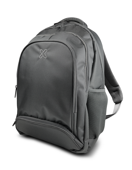 Klip Xtreme Klip Xtreme - Notebook carrying backpack - 15.6" - Polyester - Gray - KNB-576GR KNB-576GR