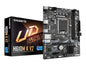 Gigabyte Gigabyte - Motherboard - Micro ATX - LGA1700 Socket - Intel H610 - para Pentium / para Core i3 / para Core i5 / para Core i7 - None H610M K V2 G10