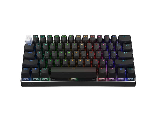 Logitech Logitech - Keyboard - Wireless - Black - PRO X60 - Tactile Black 920-011902