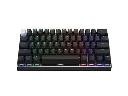 Logitech Logitech - Keyboard - Wireless - Black - PRO X60 - Tactile Black 920-011902