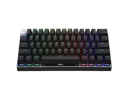 Logitech Logitech - Keyboard - Wireless - Black - PRO X60 - Tactile Black 920-011902