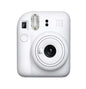 Camara Fotografica Instantanea Fujifilm Instax Mini 12 Clay Blanca