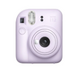 Camara Fotografica Instantanea Fujifilm Instax Mini 12 Clay Lila