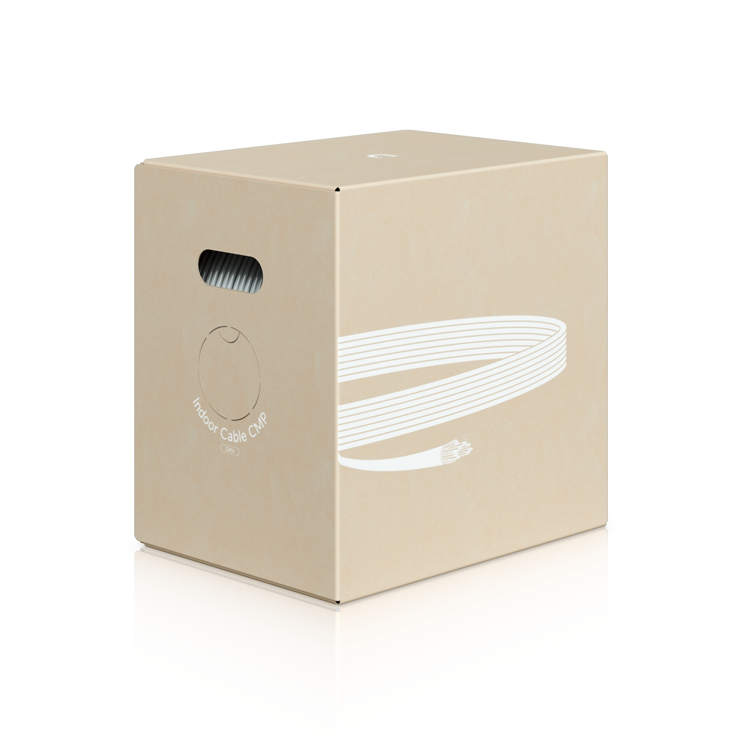 Ubiquiti Ubiquiti UniFi Indoor Cable CMP Cat6 U-Cable-C6-CMP