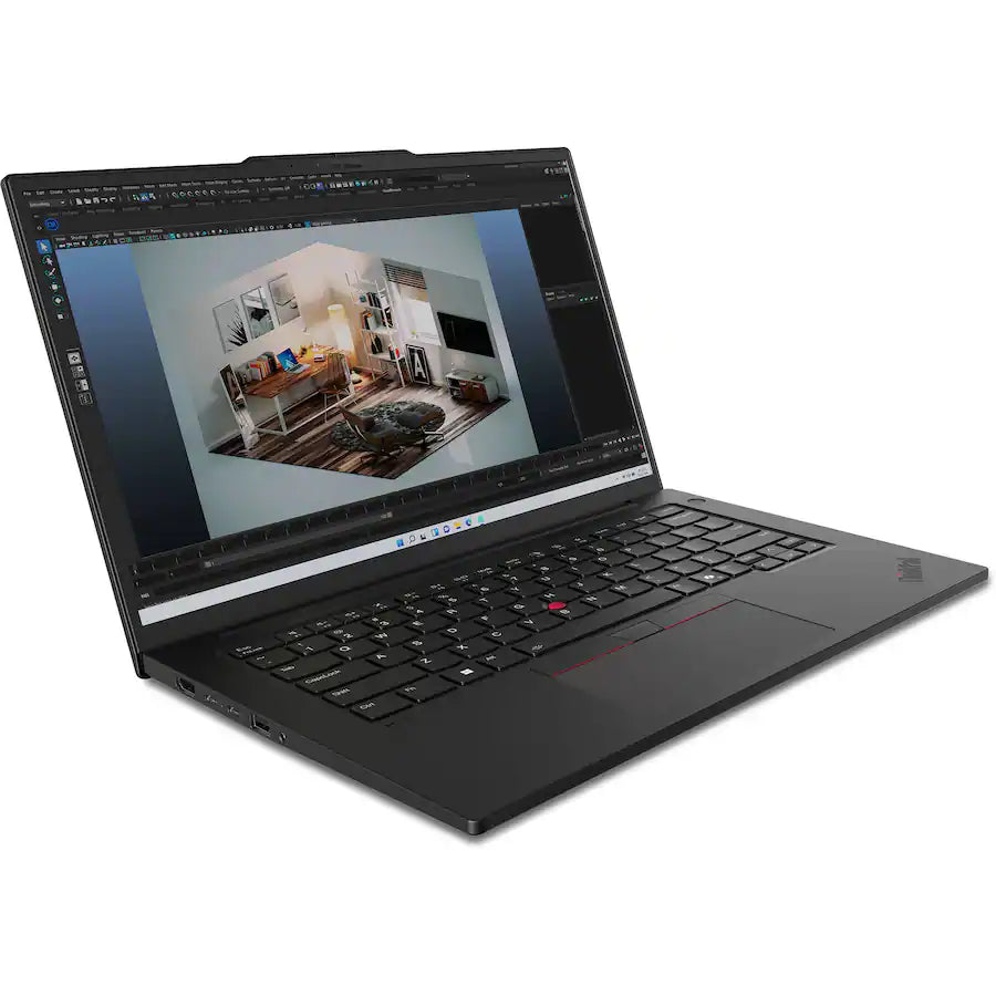 ThinkPad P14s 16 Ultra 7 32GB - vista 2