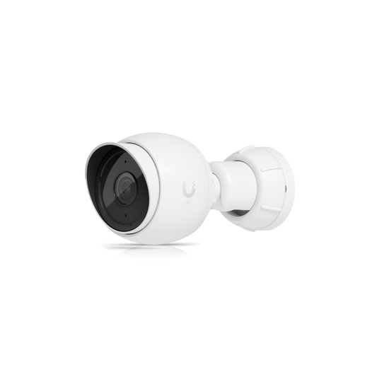Ubiquiti Ubiquiti UniFi Protect G5 - Cámara de vigilancia de red - bala - en interior, para exteriores - resistente a la intemperie - color (Día y noche) - 5 MP - 2688 x 1512 - 2K - focal fijado - audio - LAN 10/100 - H.264, MJPEG - PoE UVC-G5-Bullet