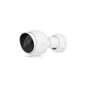 Ubiquiti Ubiquiti UniFi Protect G5 - Cámara de vigilancia de red - bala - en interior, para exteriores - resistente a la intemperie - color (Día y noche) - 5 MP - 2688 x 1512 - 2K - focal fijado - audio - LAN 10/100 - H.264, MJPEG - PoE UVC-G5-Bullet