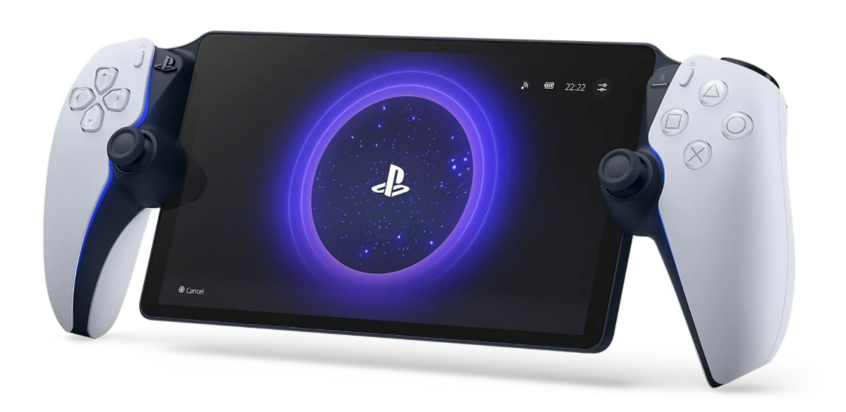 PlayStation Portal Remote Player Blanco
