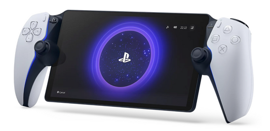 PlayStation Portal Remote Player Blanco