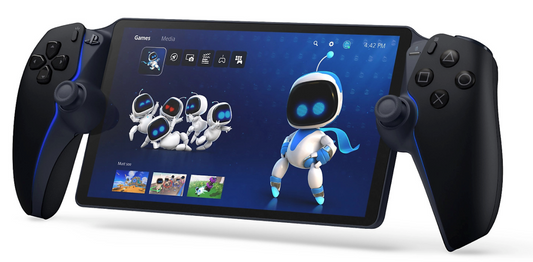 PlayStation Portal Remote Player Negro