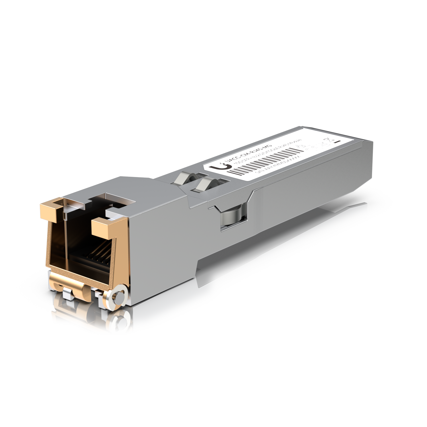 Ubiquiti Ubiquiti - SFP+ transceiver module - UACC-CM-RJ45-MG UACC-CM-RJ45-MG