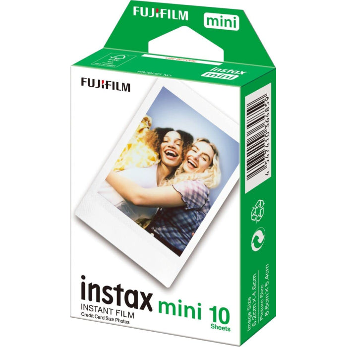 Film para Instax Mini Color 10 Fotos