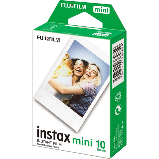 Film para Instax Mini Color 10 Fotos