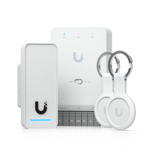 Ubiquiti Ubiquiti - Access control appliance - UA-G3-SK UA-G3-SK