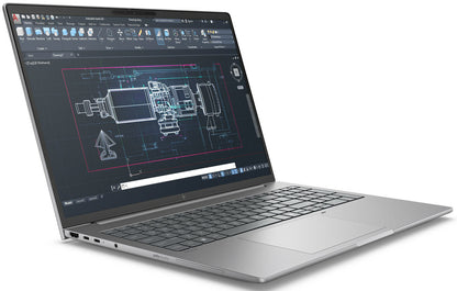 ZBook 8 G1i 16 Ultra 9 32GB - vista 2