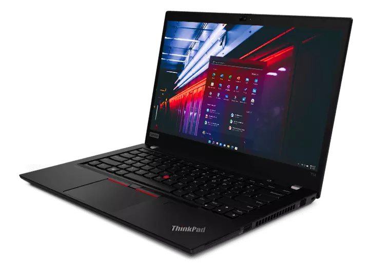 ThinkPad T14 14 Ultra 5 16GB - vista 3