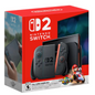 Consola Nintendo Switch 2 + Mario Kart Bundle (US Specs) Negro