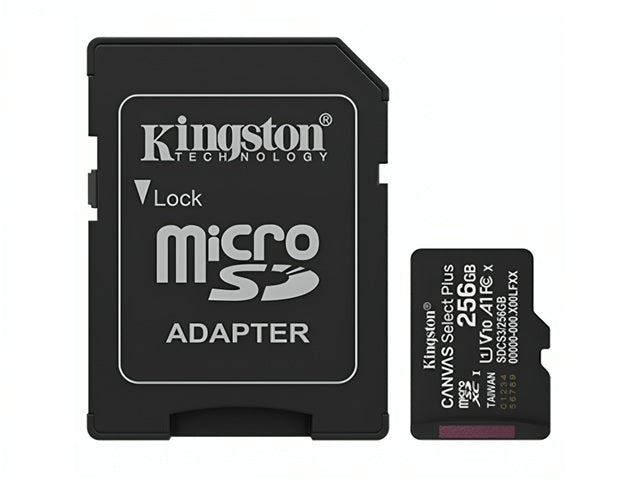 Kingston Flash memory card