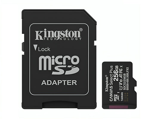 Kingston Flash memory card
