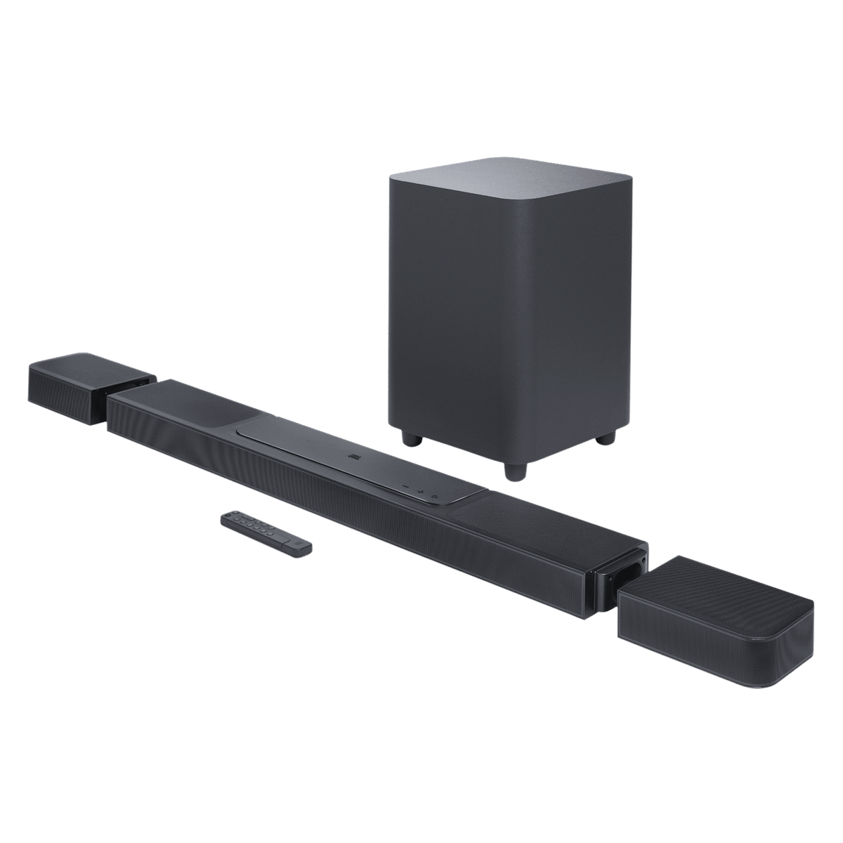 JBL JBL - Sound bar - Black - 1300 M2 JBLBAR1300XM2BLKAM