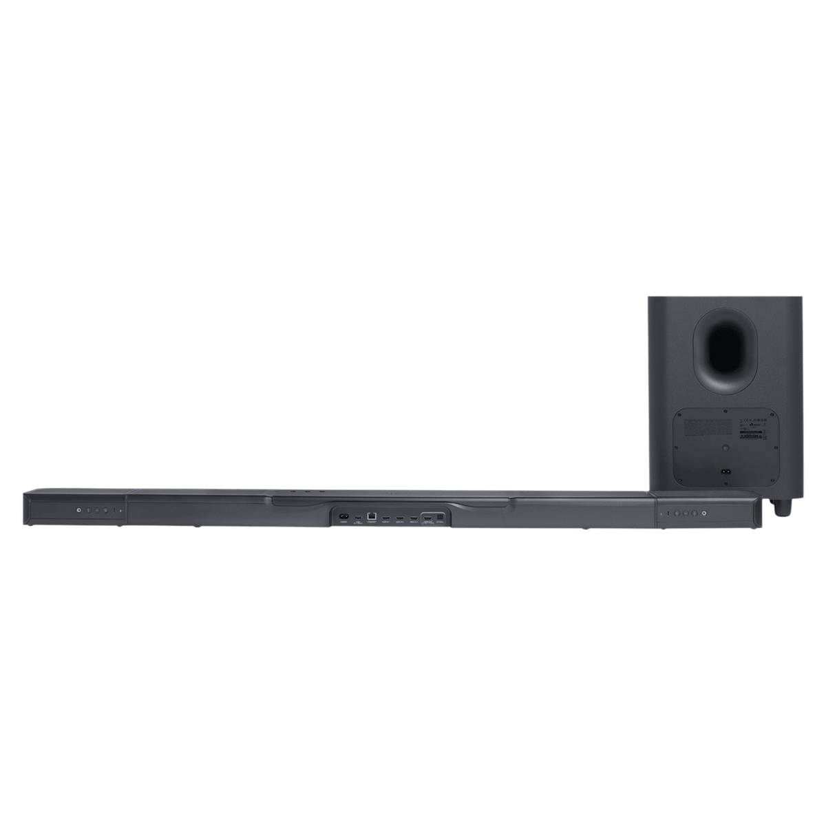 JBL JBL - Sound bar - Black - 1300 M2 JBLBAR1300XM2BLKAM