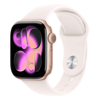 Apple Watch S11 GPS 42mm Rosa