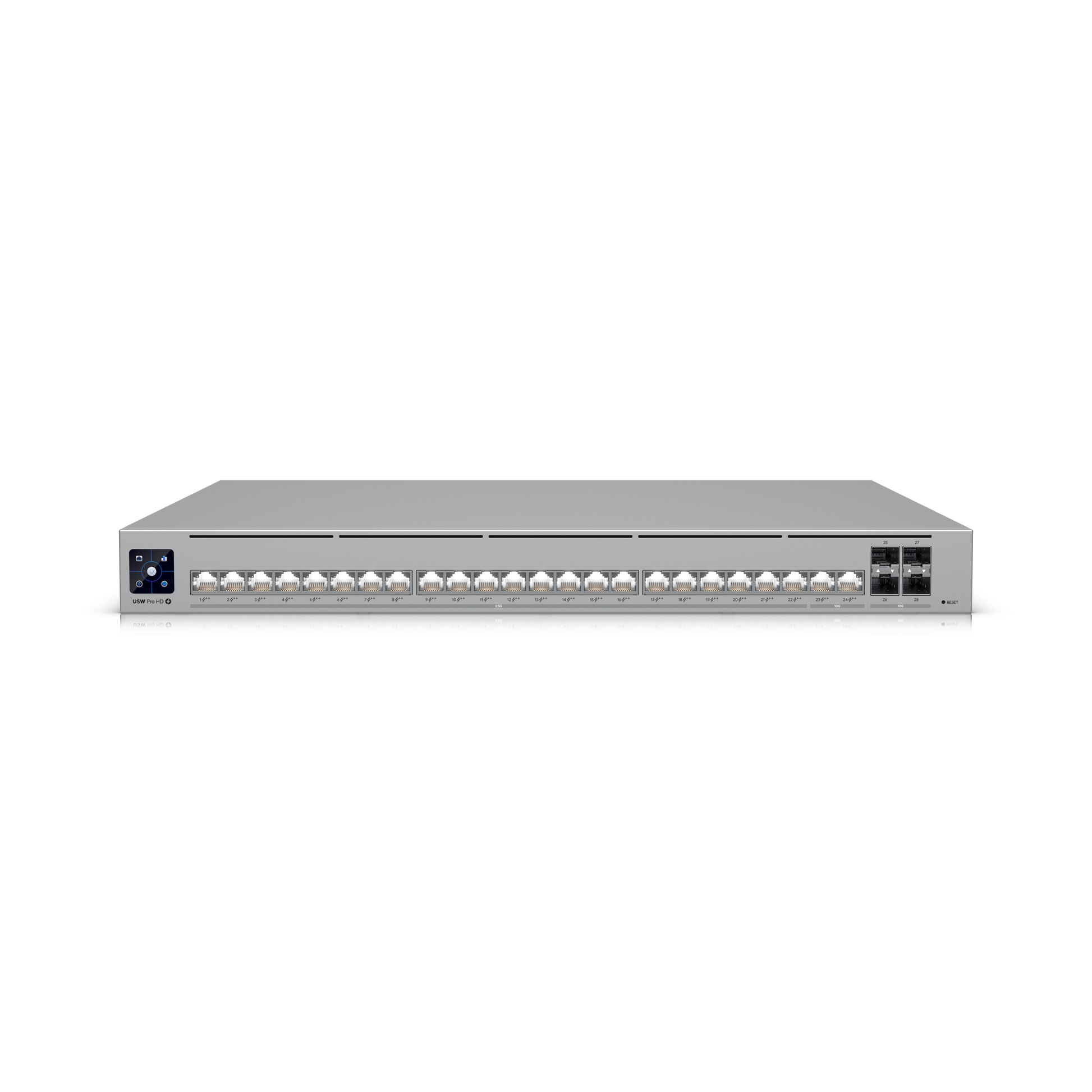Ubiquiti Ubiquiti - Switch - 24 - USW-Pro-HD-24-PoE USW-Pro-HD-24-PoE