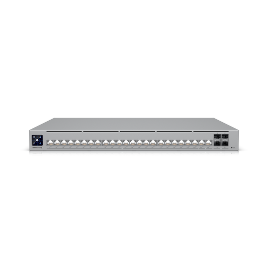 Ubiquiti Ubiquiti - Switch - 24 - USW-Pro-HD-24-PoE USW-Pro-HD-24-PoE