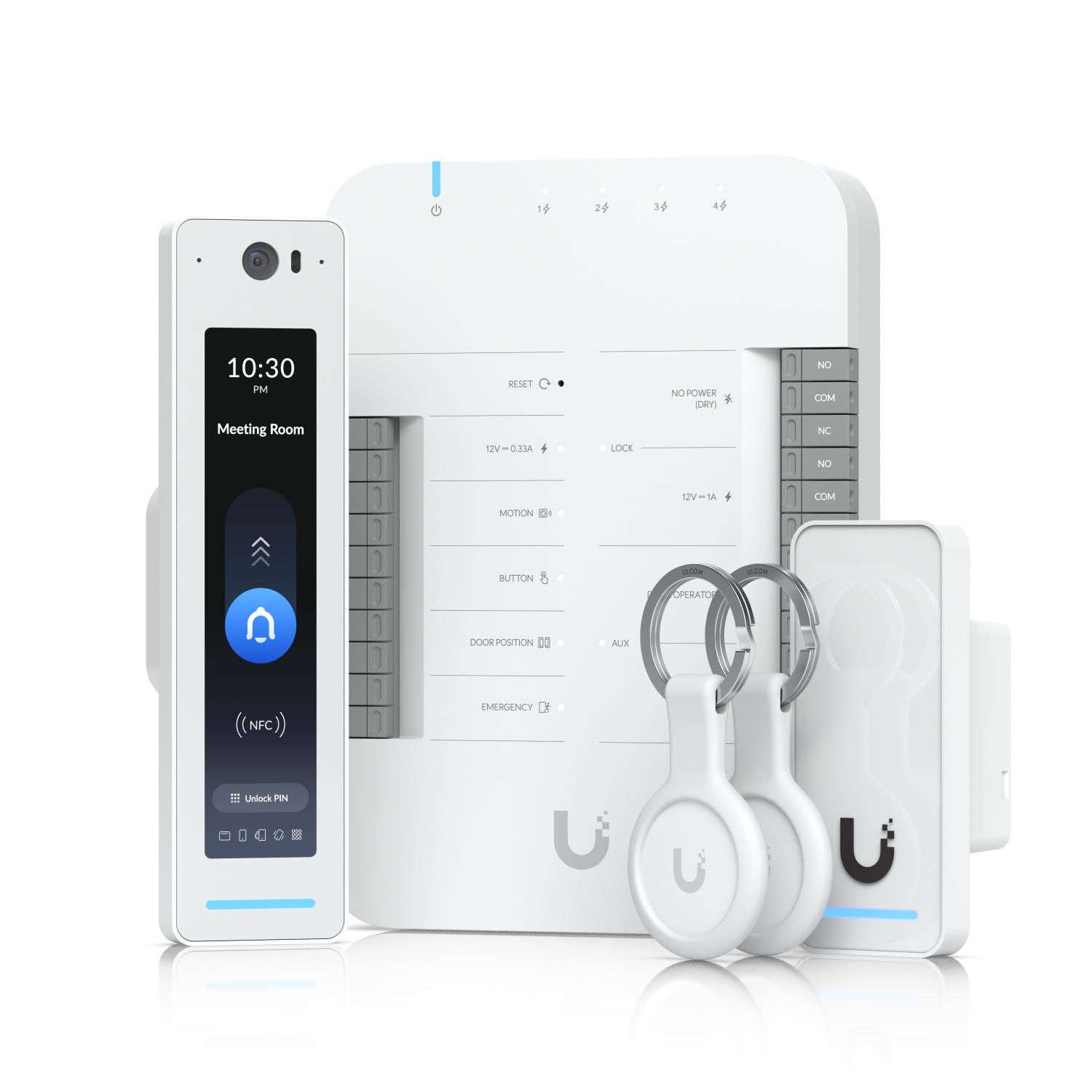 Ubiquiti Ubiquiti - Access control terminal - UA-G3-SK-Pro UA-G3-SK-Pro