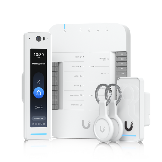Ubiquiti Ubiquiti - Access control terminal - UA-G3-SK-Pro UA-G3-SK-Pro