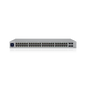 Ubiquiti Ubiquiti UniFi Switch USW-48-POE - Conmutador - Gestionado - 48 x 10/100/1000 (32 PoE+) + 4 x Gigabit SFP - montaje en rack, sobremesa - PoE+ (195 W) USW-48-POE