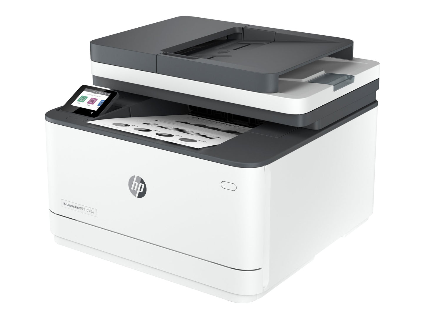 HP HP LaserJet Pro MFP 3103fdw
