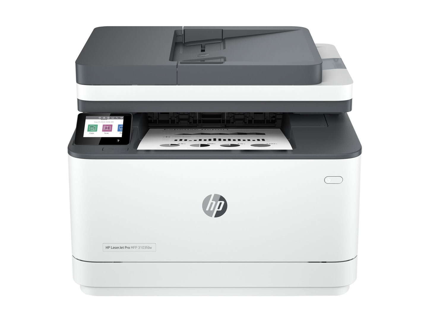 HP HP LaserJet Pro MFP 3103fdw