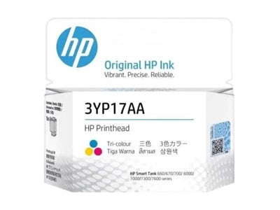 HP - Ink tank - Tri-Color - 3YP17AL