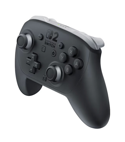 Nintendo Switch 2 Pro Controller Negro