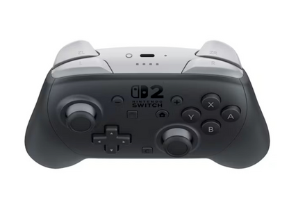Nintendo Switch 2 Pro Controller Negro