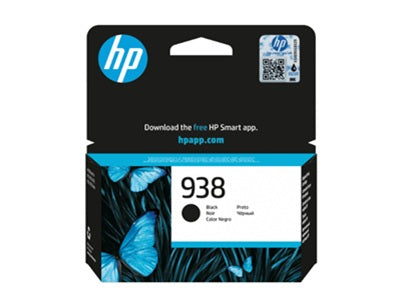 HP Ink cartridge Black 4S6X8PL
