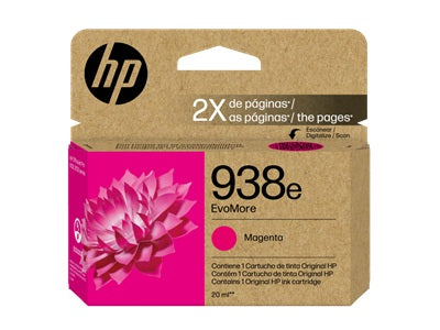 HP Ink cartridge Magenta 4S6Y0PL