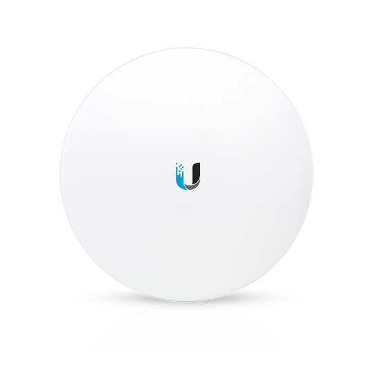 Ubiquiti Ubiquiti airFiber X AF-5G23-S45 - Antena - antena parabólica - 23 dBi - exteriores, montaje en poste AF-5G23-S45