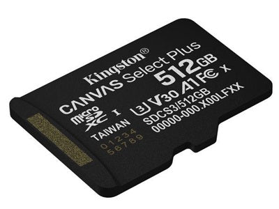 Kingston Flash memory card