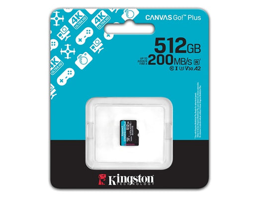 Kingston Flash memory card