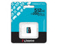 Kingston Flash memory card