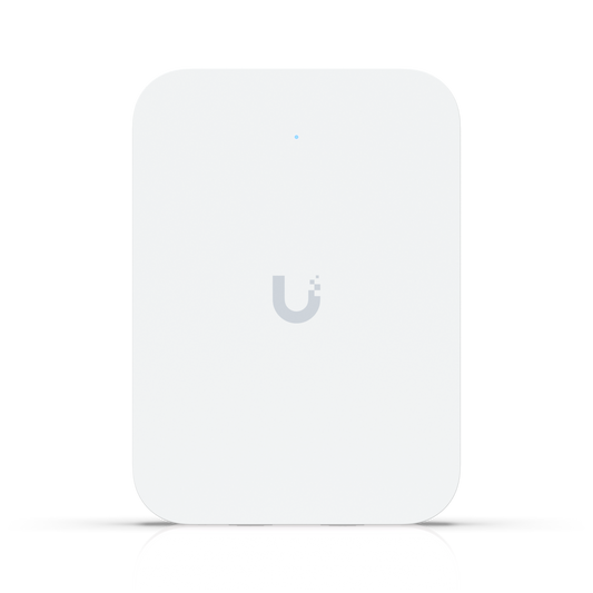 Ubiquiti Ubiquiti - Wireless access point - U7-IW Wall-mounted WiFi? 7 AP U7-IW
