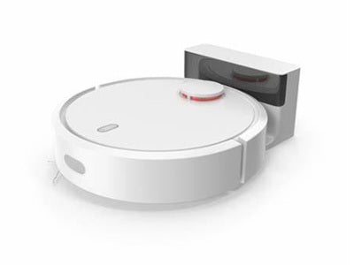 Xiaomi Robot Vacuum S20 US White