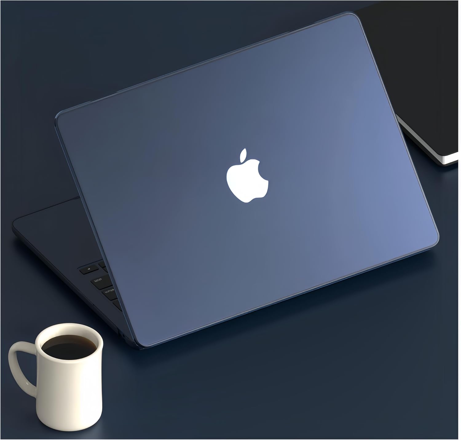 MacBook Air 13 M5 Medianoche - vista 3