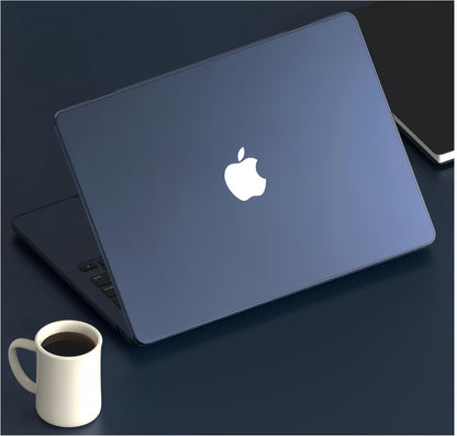 MacBook Air 13 M5 Medianoche - vista 3