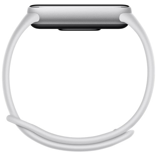 Xiaomi Smart Band 10 Plateado