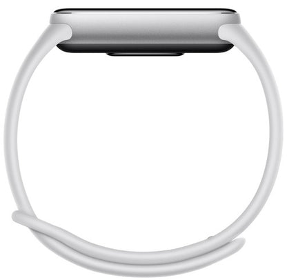 Xiaomi Smart Band 10 Plateado